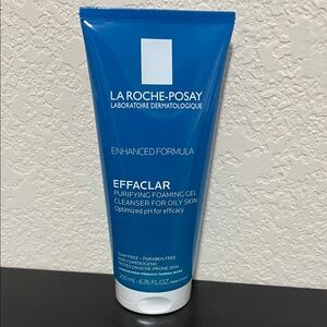 La Roche-Posay Effaclar Purifying Foaming Gel Cleanser